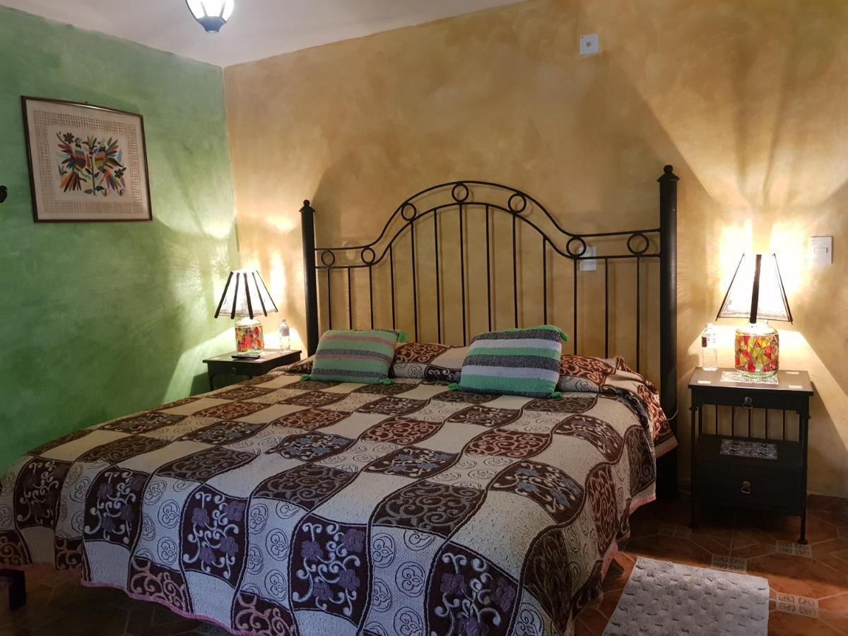 Hotel Posada Maruth Zacatlán Dış mekan fotoğraf