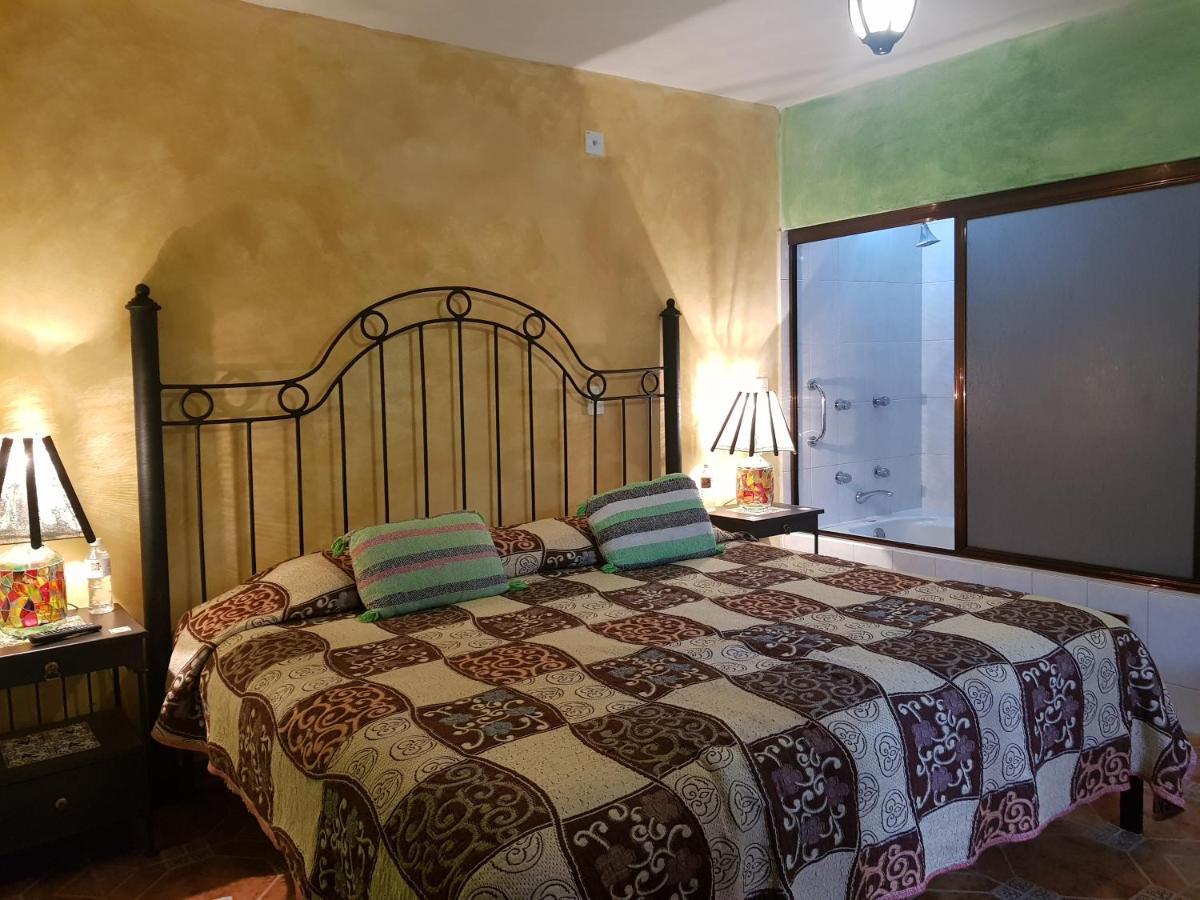 Hotel Posada Maruth Zacatlán Dış mekan fotoğraf